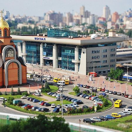 Apartament On Vasylia Lypkivskoho 24 Київ Екстер'єр фото