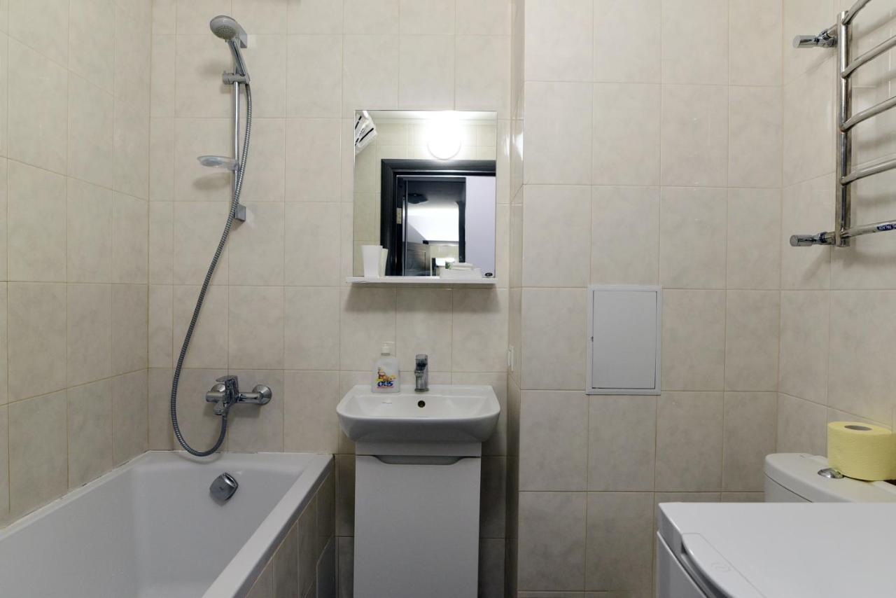 Apartament On Vasylia Lypkivskoho 24 Київ Екстер'єр фото