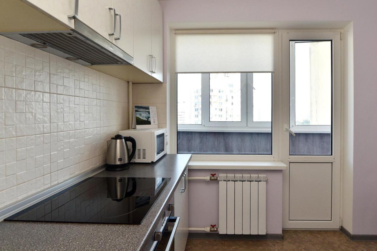 Apartament On Vasylia Lypkivskoho 24 Київ Екстер'єр фото