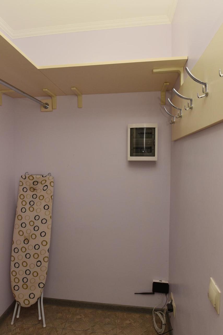 Apartament On Vasylia Lypkivskoho 24 Київ Екстер'єр фото